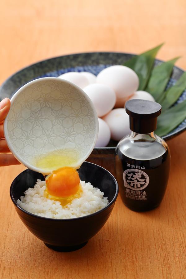 오카야마 뷰 호텔 외부 사진