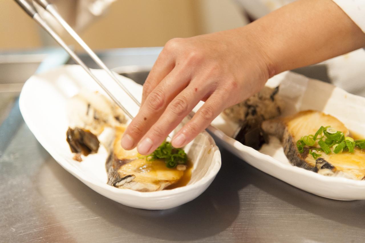 오카야마 뷰 호텔 외부 사진